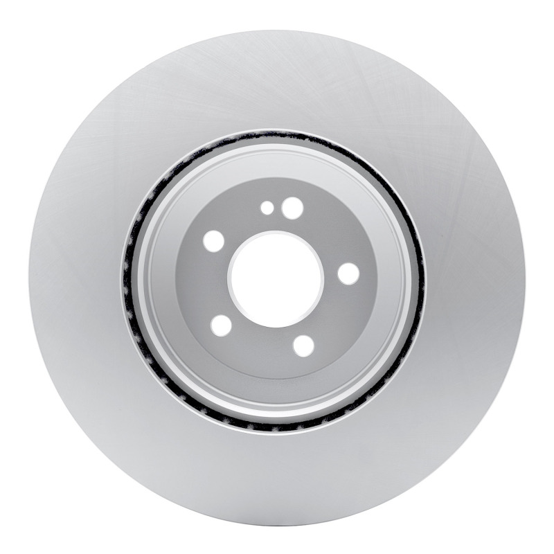 Mercedes-Benz GLC350e Brake Rotor (1) - Rear - R1 Concepts - GeoSPEC Coated Rotor - `22-`25